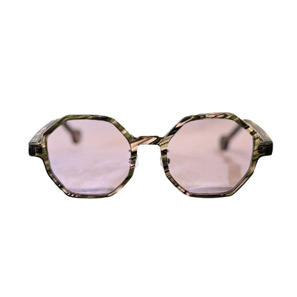 VN-033  Hewitt St PINK/GREEN