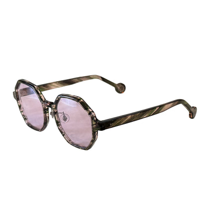 VN-033  Hewitt St PINK/GREEN