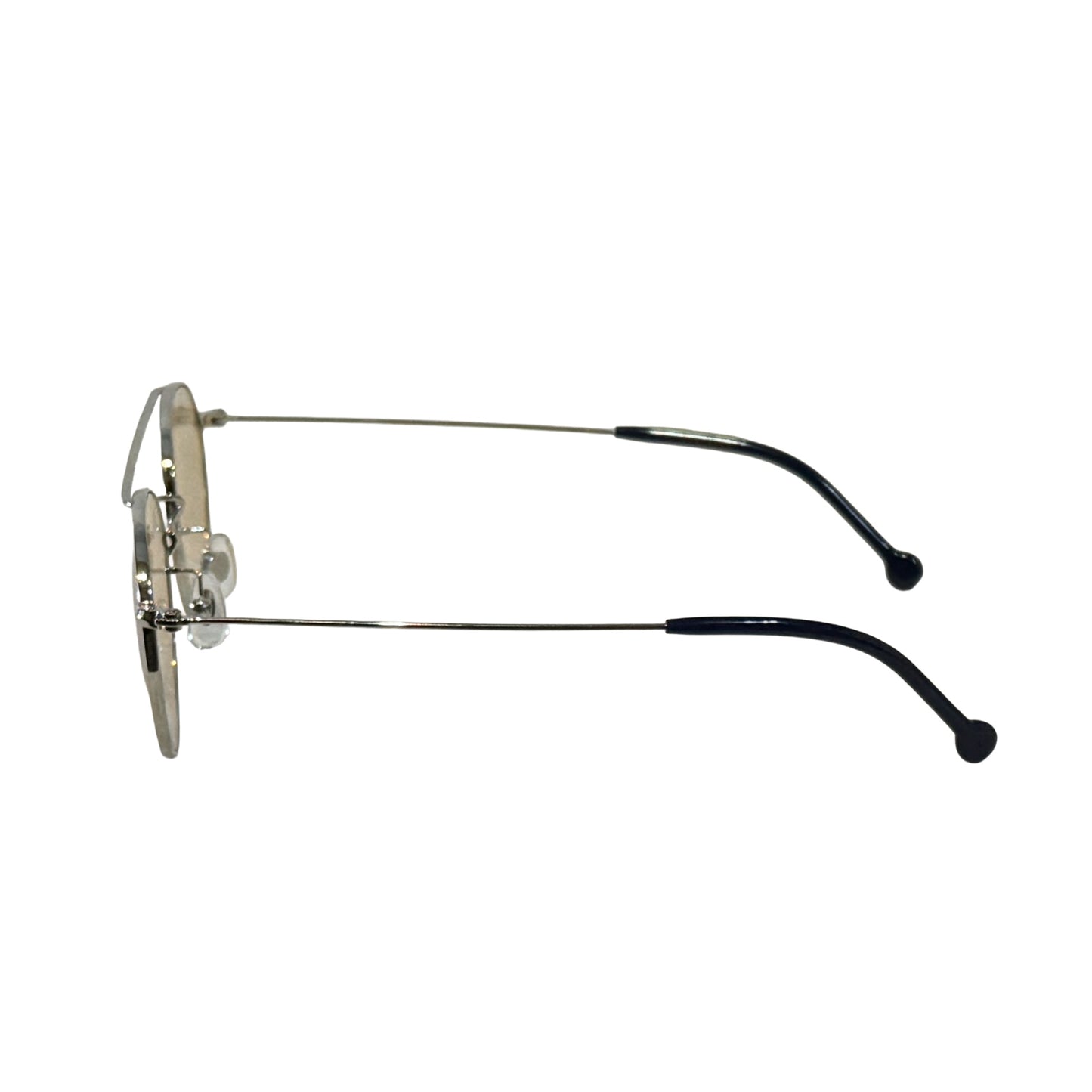 VN-028 Mercury Wブリッジ  SILVER